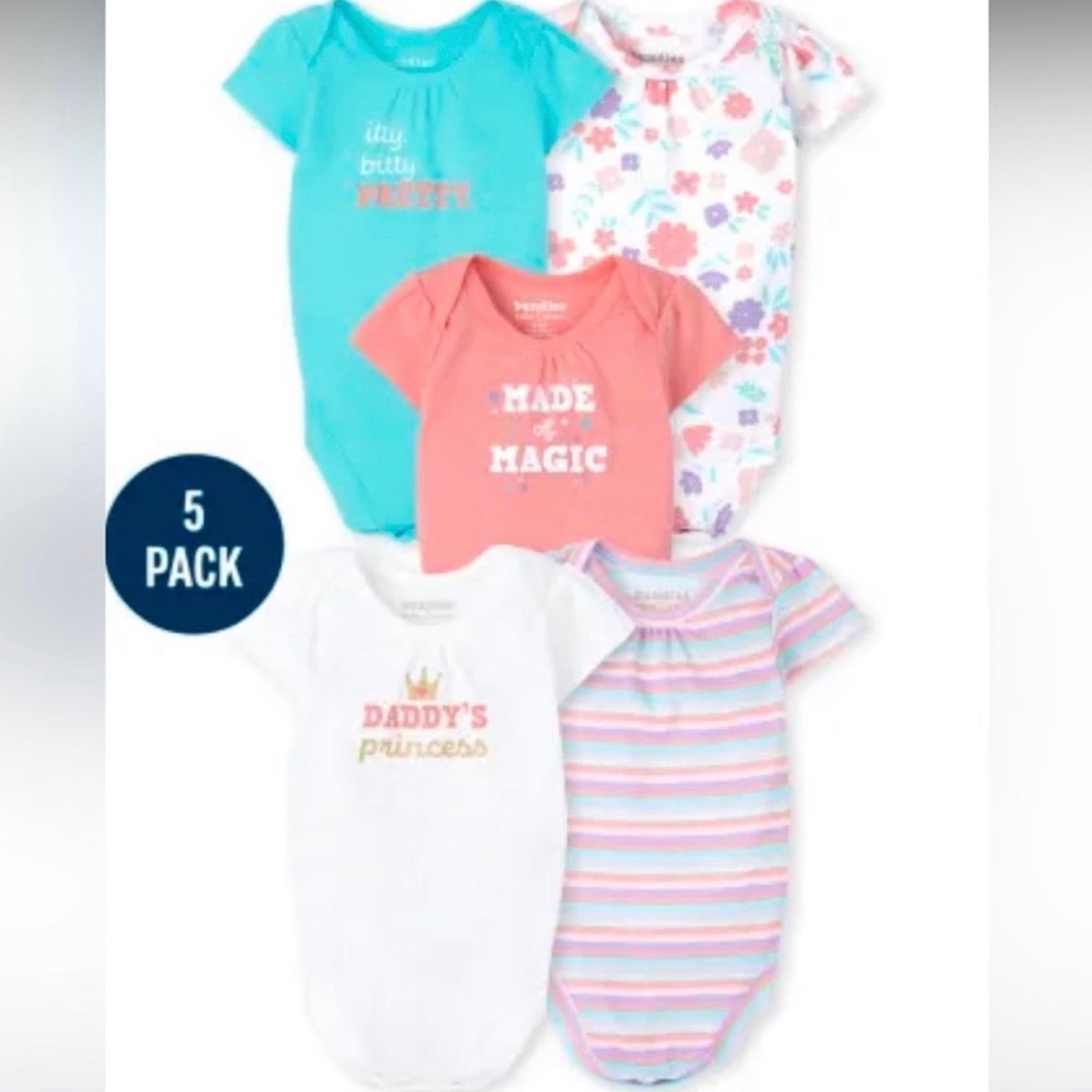 Children’s place bodysuits